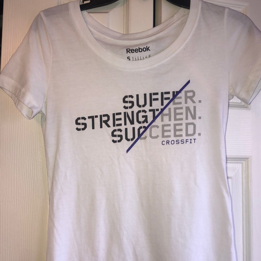 Women’s Reebok CrossFit Tee
